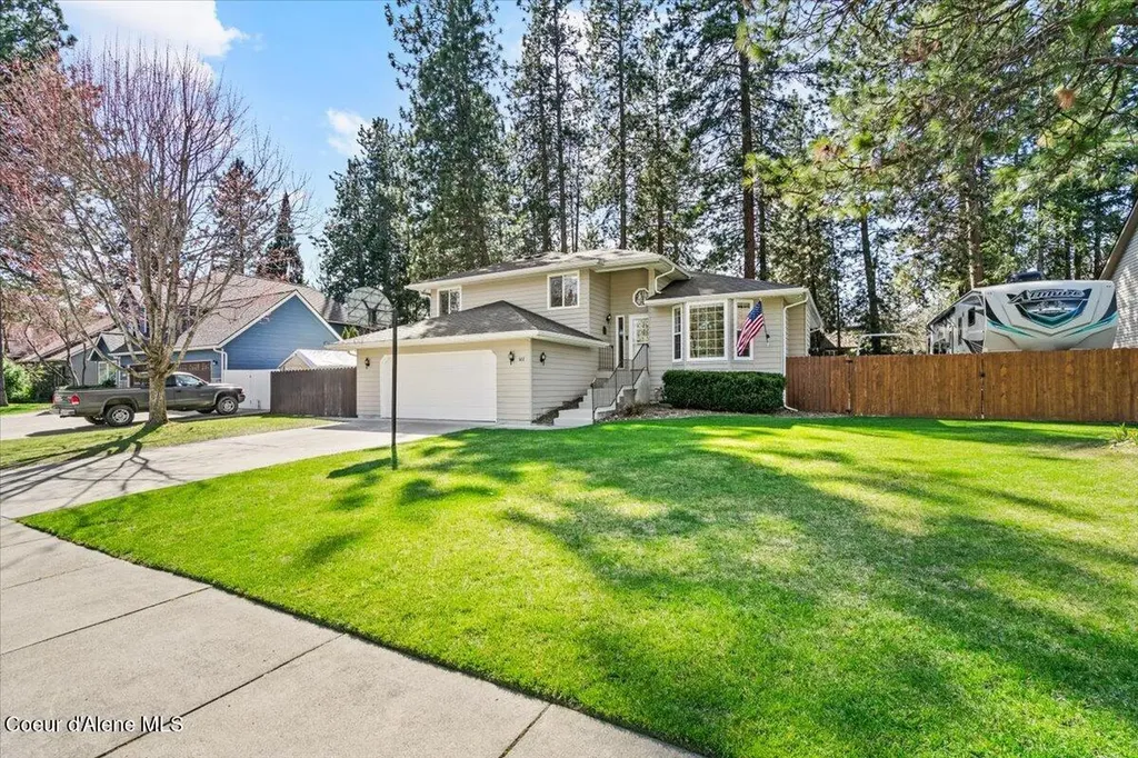 602 S Shoreline Court Post Falls ID 83854