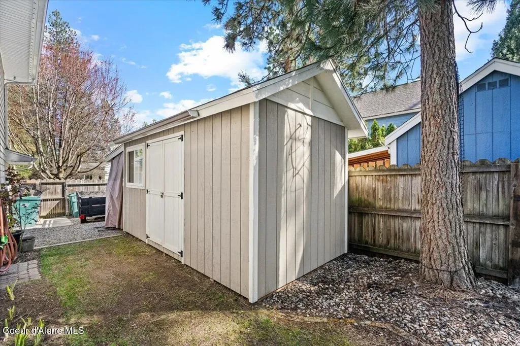 602 S Shoreline Court Post Falls ID 83854
