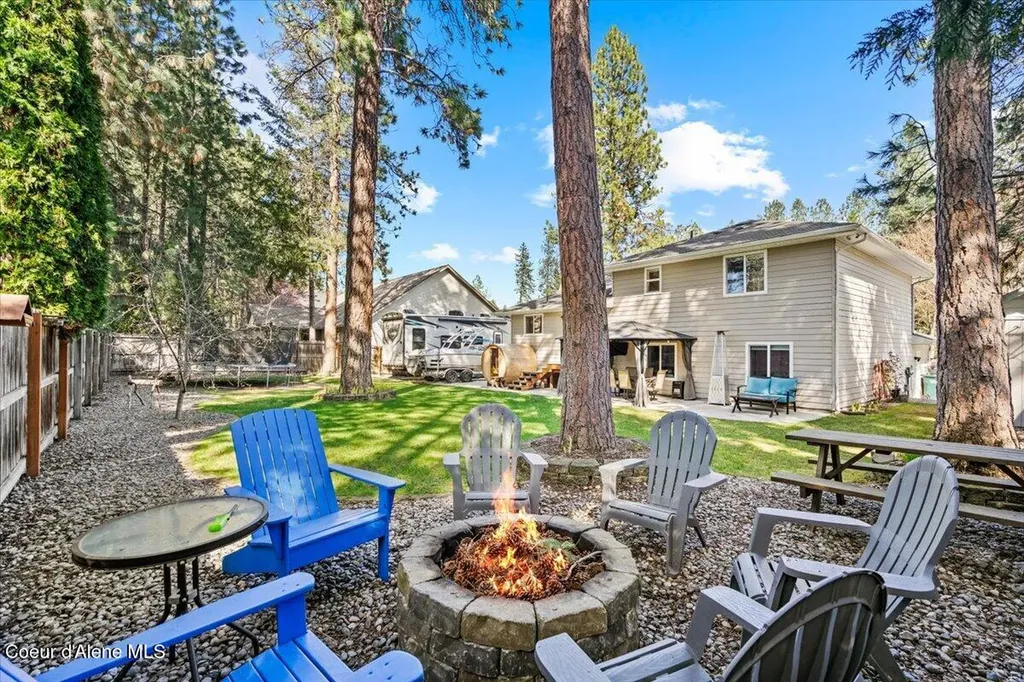 602 S Shoreline Court Post Falls ID 83854