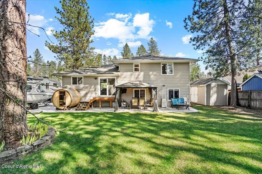 602 S Shoreline Court Post Falls ID 83854