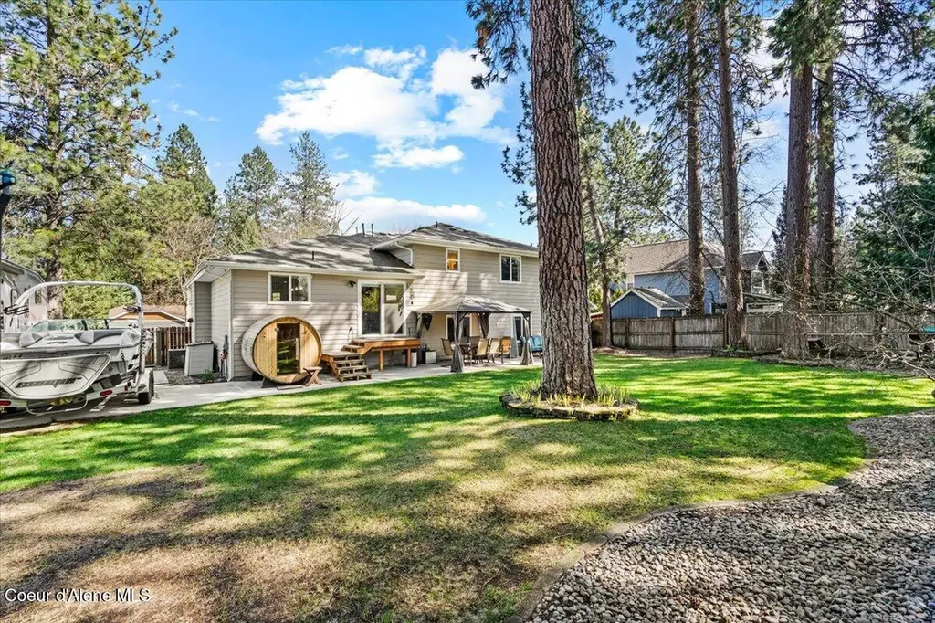 602 S Shoreline Court Post Falls ID 83854