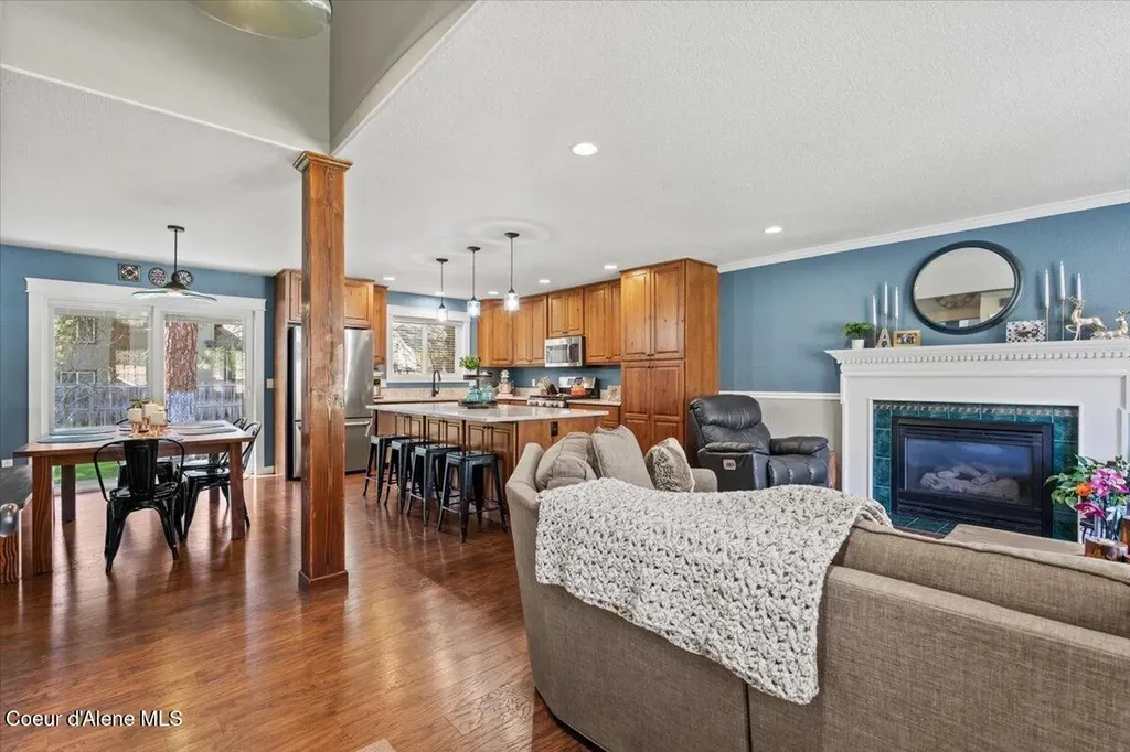 602 S Shoreline Court Post Falls ID 83854