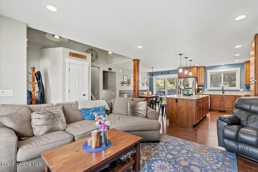 602 S Shoreline Court Post Falls ID 83854