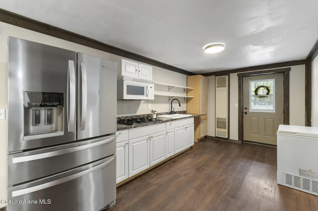 15826 W Hollister Hills Drive Hauser ID 83854