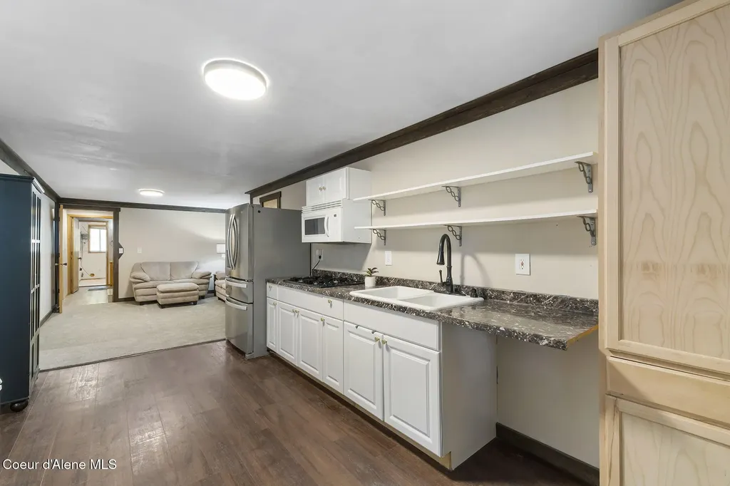 15826 W Hollister Hills Drive Hauser ID 83854
