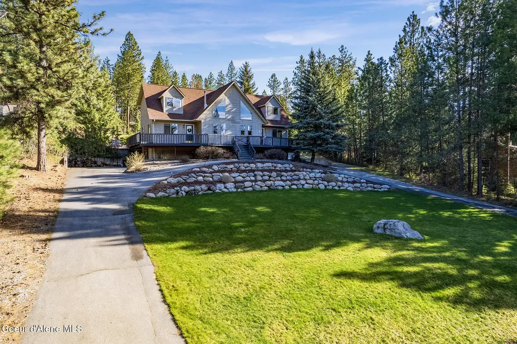 15826 W Hollister Hills Drive Hauser ID 83854