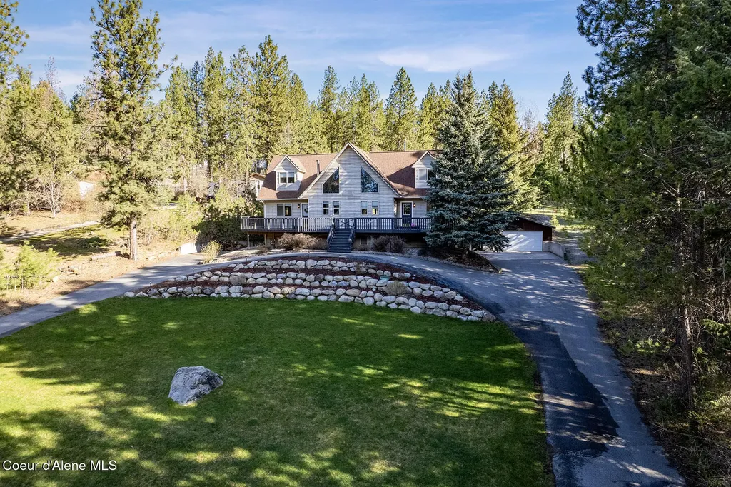 15826 W Hollister Hills Drive Hauser ID 83854