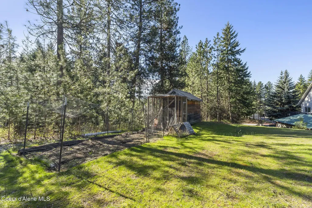 15826 W Hollister Hills Drive Hauser ID 83854