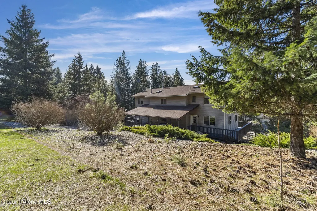 15826 W Hollister Hills Drive Hauser ID 83854