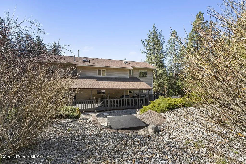 15826 W Hollister Hills Drive Hauser ID 83854