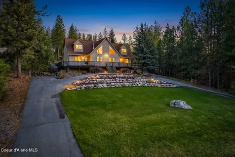 15826 W Hollister Hills Drive Hauser ID 83854