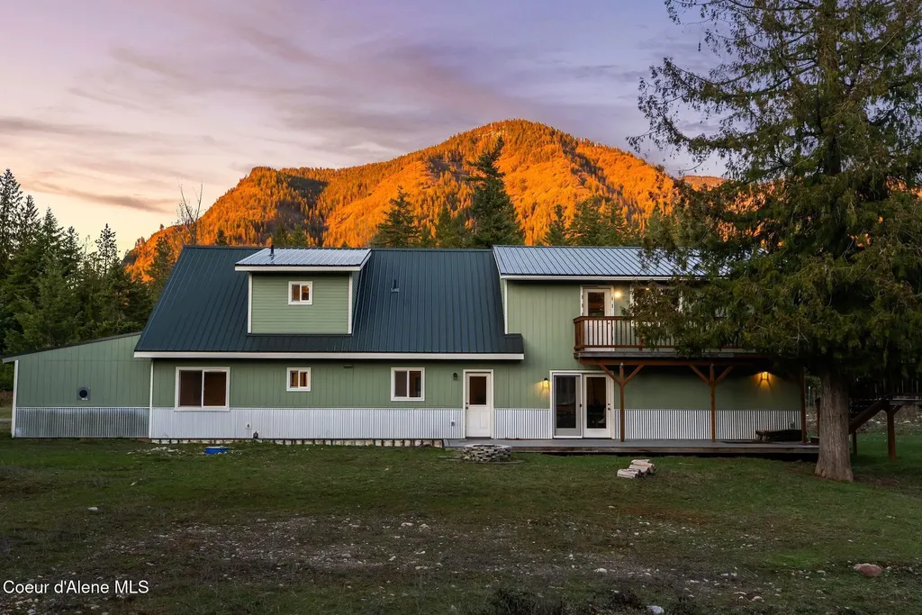 526 Mountain View Road Clark Fork ID 83811