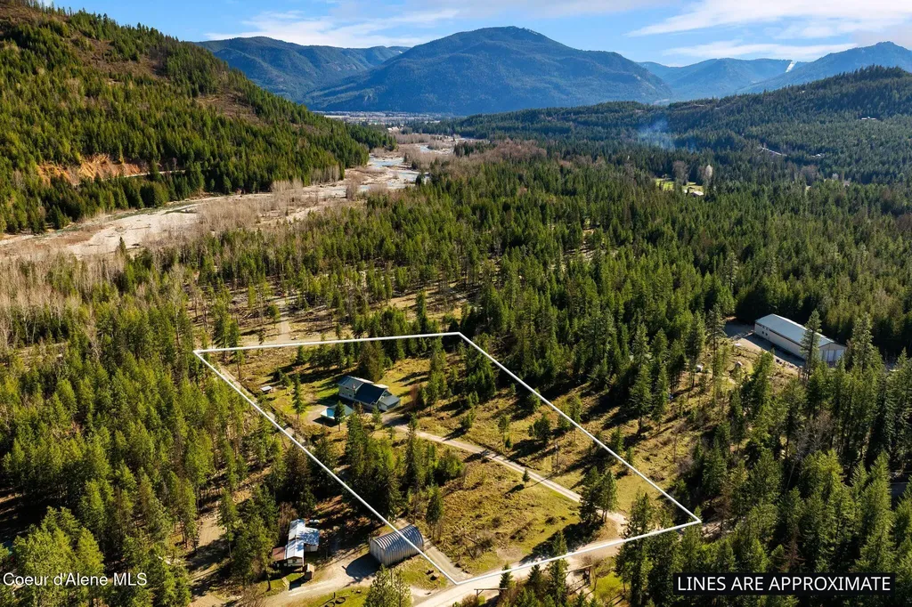 526 Mountain View Road Clark Fork ID 83811
