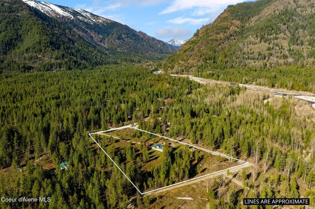 526 Mountain View Road Clark Fork ID 83811