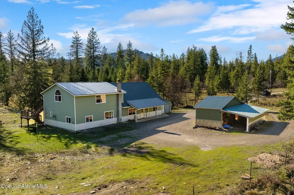526 Mountain View Road Clark Fork ID 83811