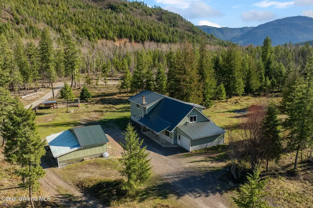 526 Mountain View Road Clark Fork ID 83811