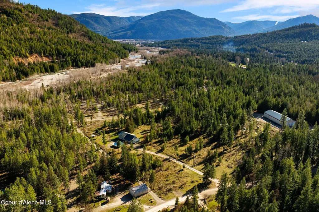 526 Mountain View Road Clark Fork ID 83811