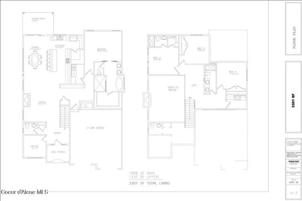 1244 E Sleeping Deer Avenue Hayden ID 83835