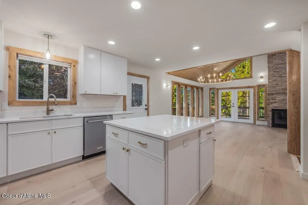 1147 Wooded Acres Drive Sagle ID 83860