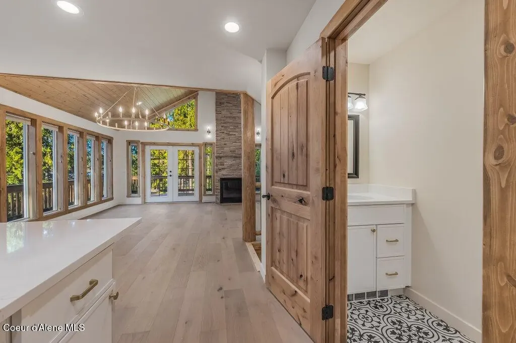 1147 Wooded Acres Drive Sagle ID 83860