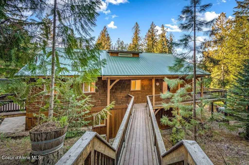 1147 Wooded Acres Drive Sagle ID 83860