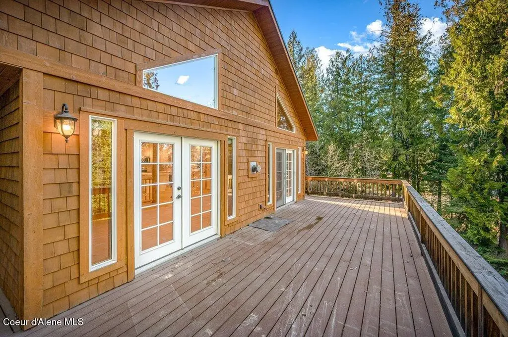 1147 Wooded Acres Drive Sagle ID 83860