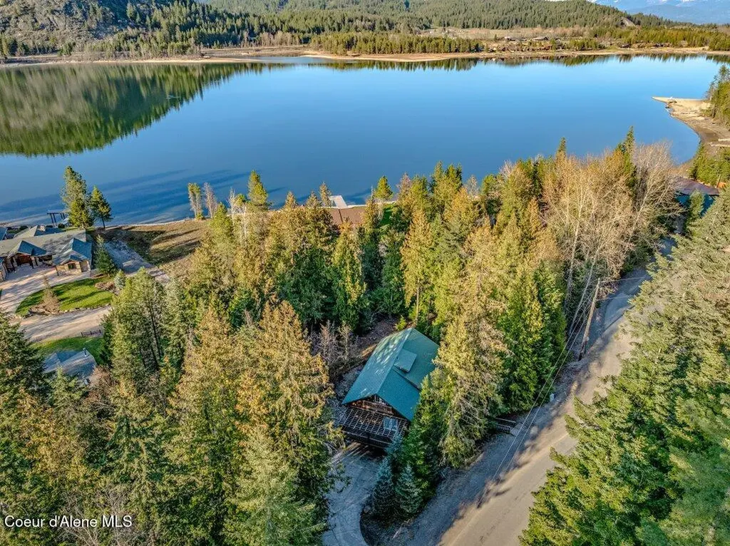 1147 Wooded Acres Drive Sagle ID 83860