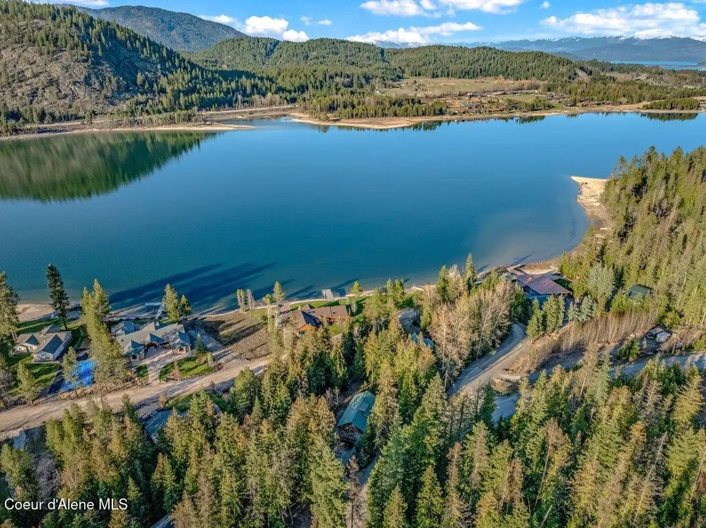 1147 Wooded Acres Drive Sagle ID 83860