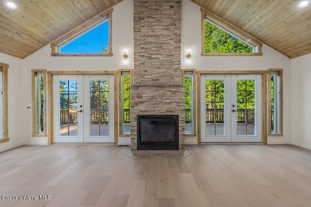1147 Wooded Acres Drive Sagle ID 83860