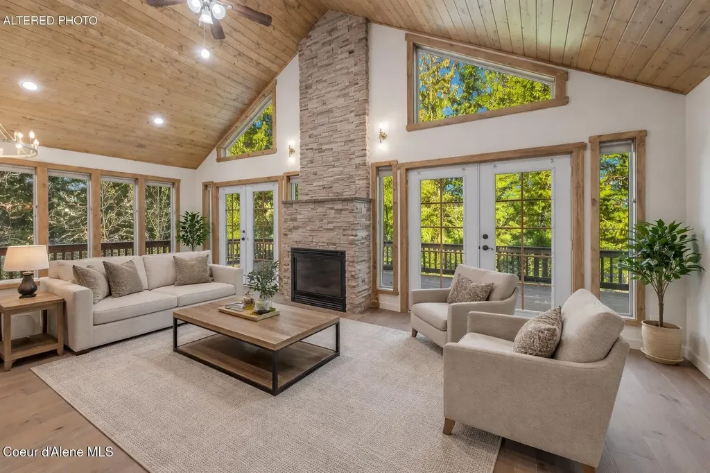 1147 Wooded Acres Drive Sagle ID 83860