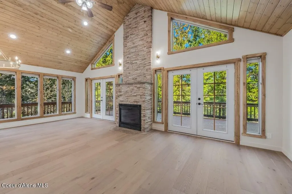 1147 Wooded Acres Drive Sagle ID 83860