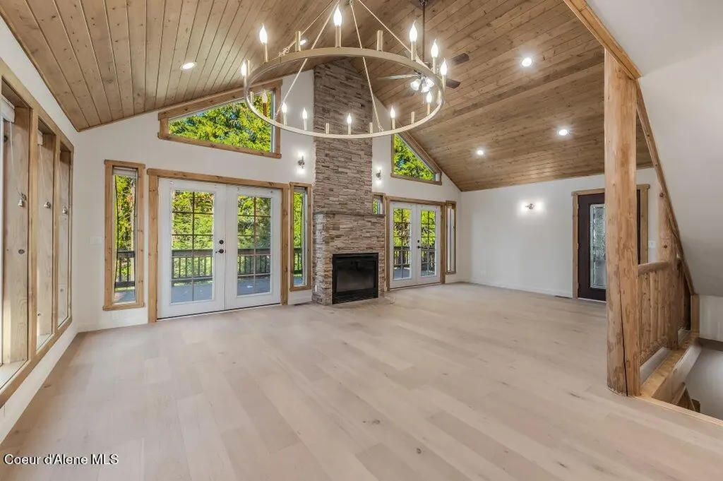 1147 Wooded Acres Drive Sagle ID 83860