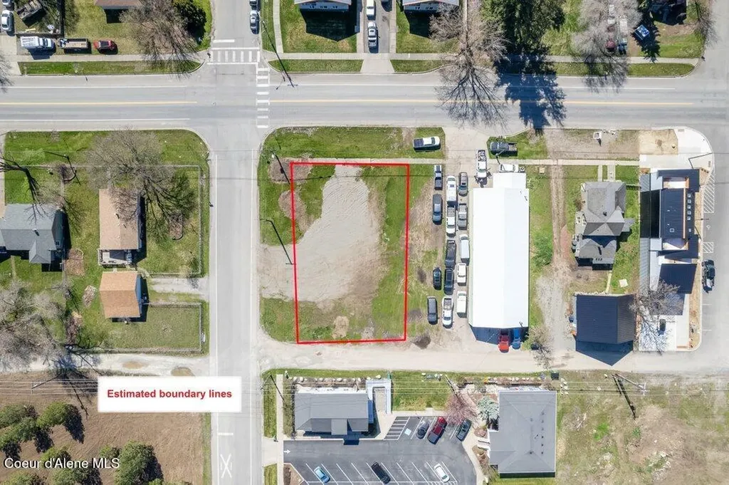 517 E 3rd Avenue Post Falls ID 83854