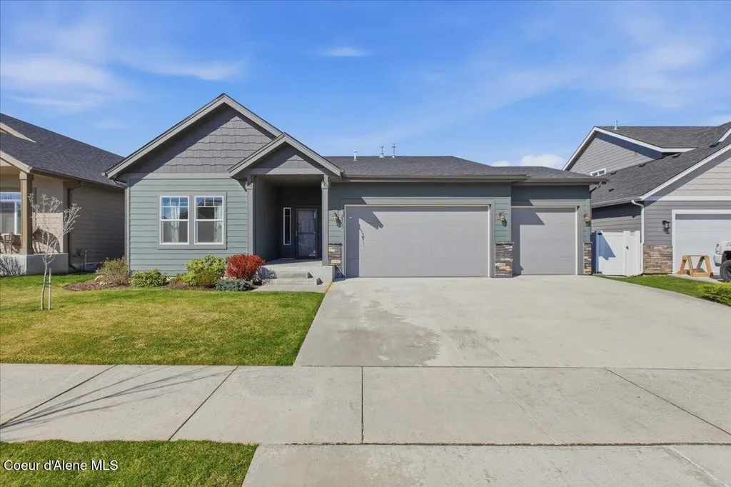 2903 N Madeira Street Post Falls ID 83854