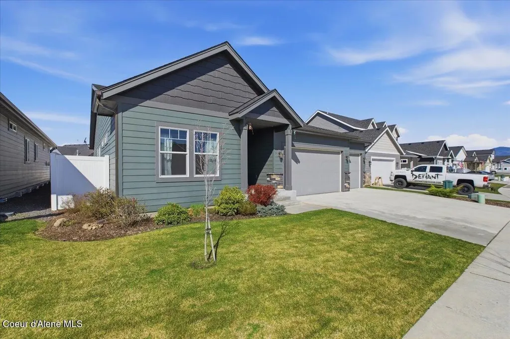 2903 N Madeira Street Post Falls ID 83854