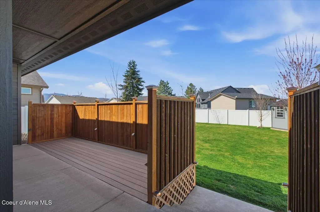 2903 N Madeira Street Post Falls ID 83854