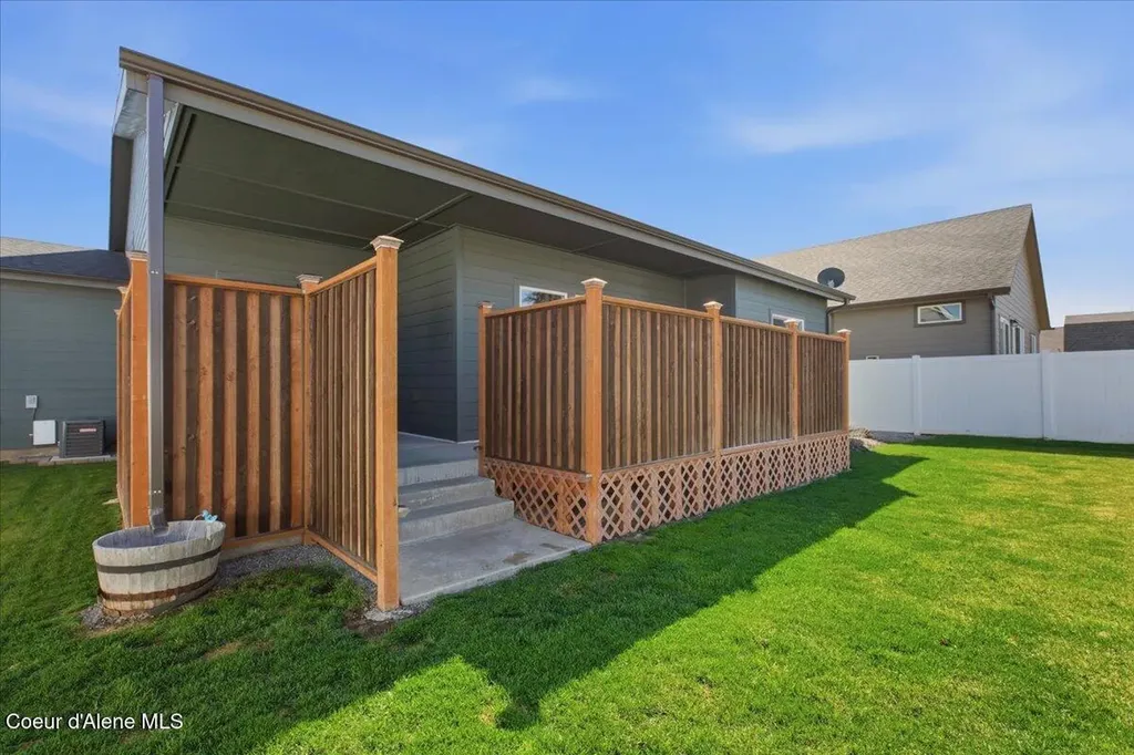2903 N Madeira Street Post Falls ID 83854