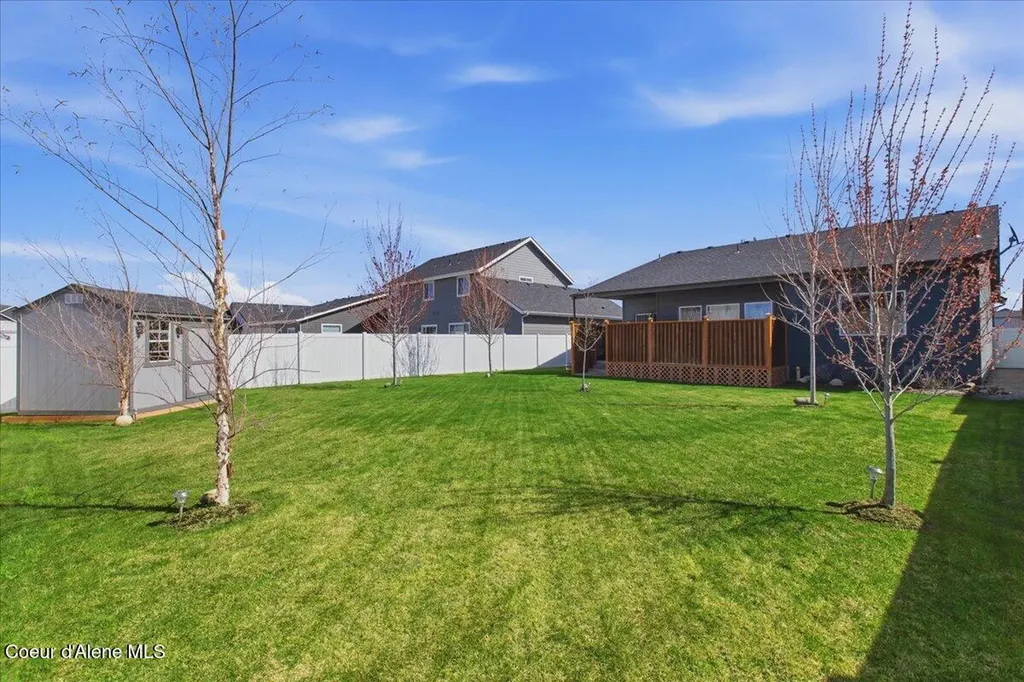 2903 N Madeira Street Post Falls ID 83854