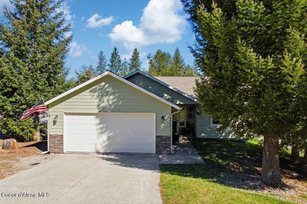4322 W Delaware Street Spirit Lake ID 83869
