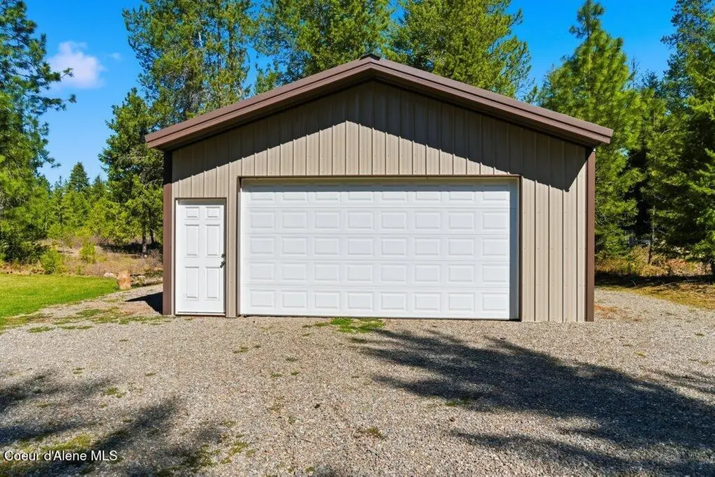 4322 W Delaware Street Spirit Lake ID 83869