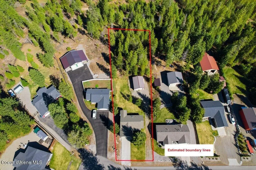 4322 W Delaware Street Spirit Lake ID 83869