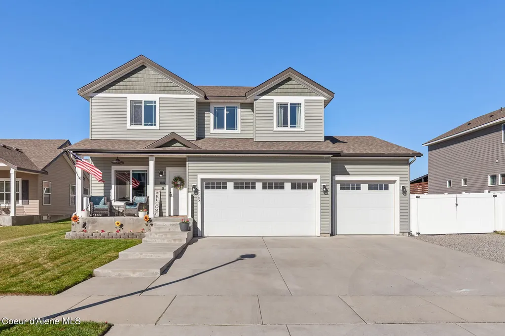 12365 W Renshaw Avenue Post Falls ID 83854
