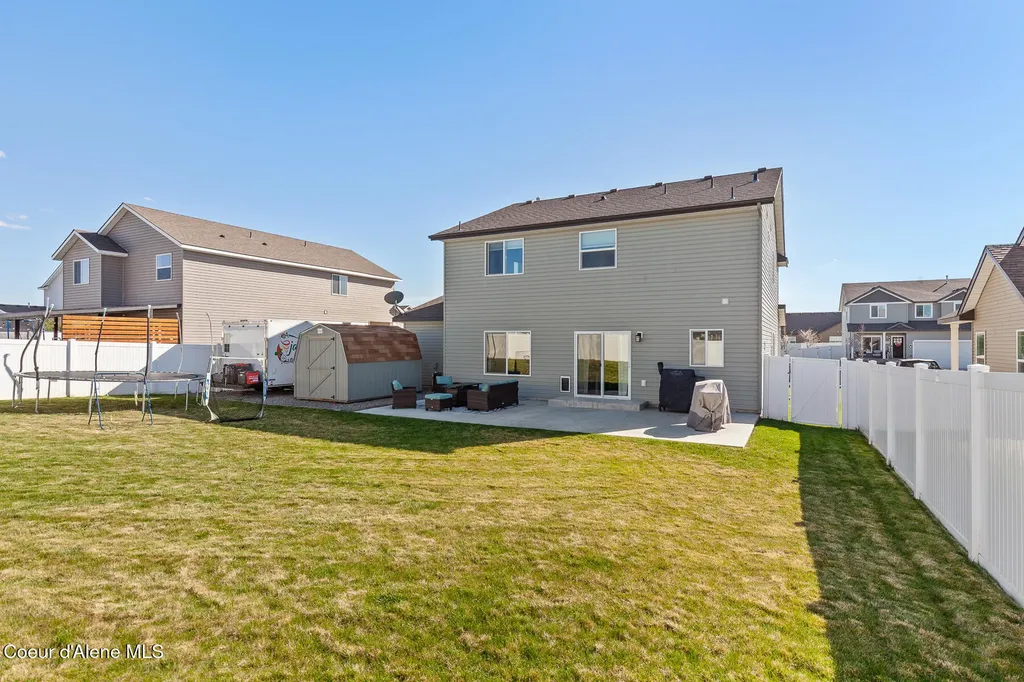 12365 W Renshaw Avenue Post Falls ID 83854