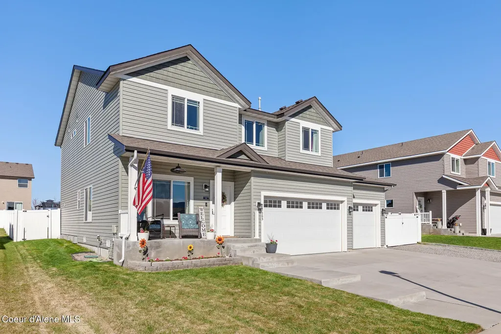 12365 W Renshaw Avenue Post Falls ID 83854
