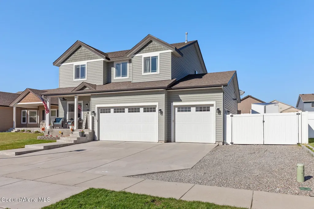 12365 W Renshaw Avenue Post Falls ID 83854