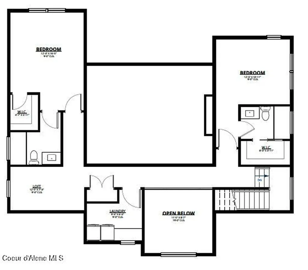 1202 E Sleeping Deer Avenue Hayden ID 83835