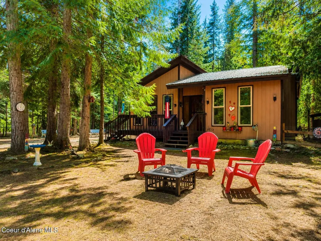 1976 Reeder Bay Road Nordman ID 83848
