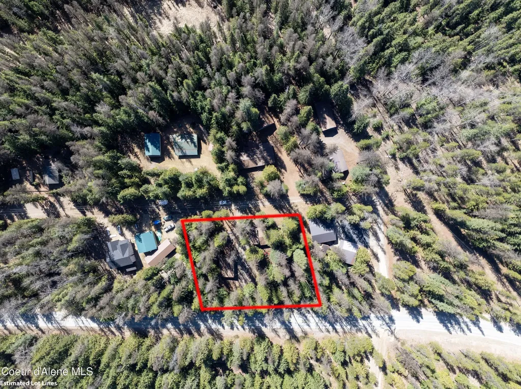 1976 Reeder Bay Road Nordman ID 83848