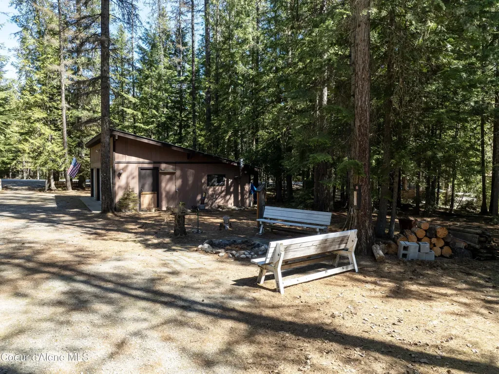 1976 Reeder Bay Road Nordman ID 83848