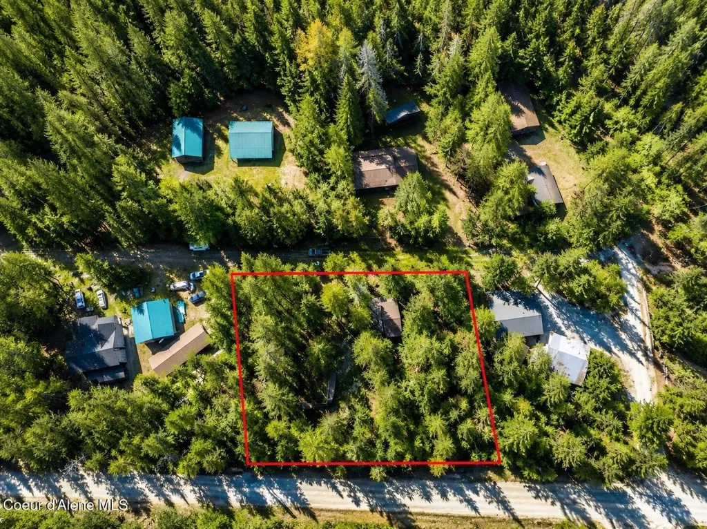 1976 Reeder Bay Road Nordman ID 83848